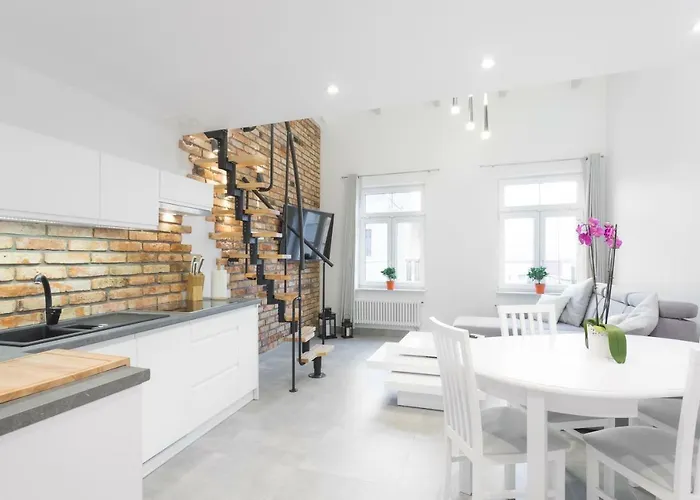 Apartament Wuchta Wiary Poznań