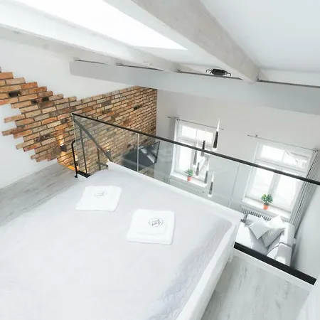 Wuchta Wiary Apartment Posen