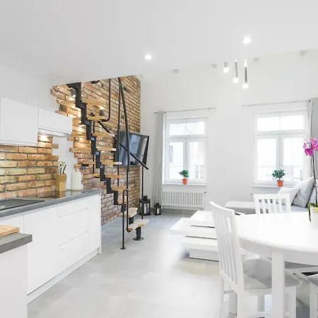 Apartment Wuchta Wiary Posen