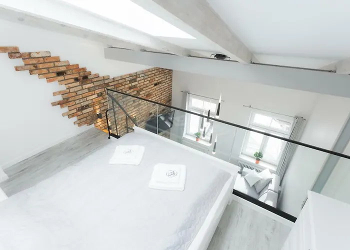 Wuchta Wiary 公寓 波兹南